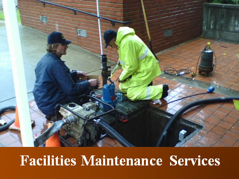 Facilties Maintenance Services
